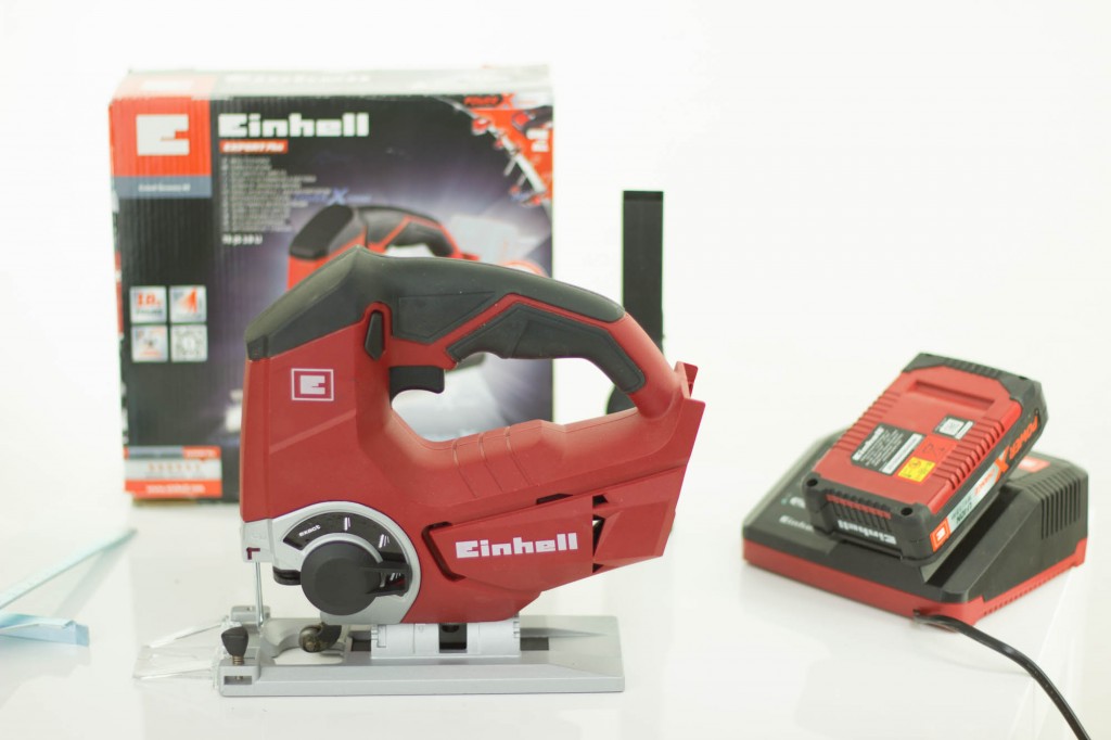 Einhell Tc Js 18 Li Solo Akülü Dekupaj Testere 2.5 Ah Starter Kit - Fiyatı, Yoru