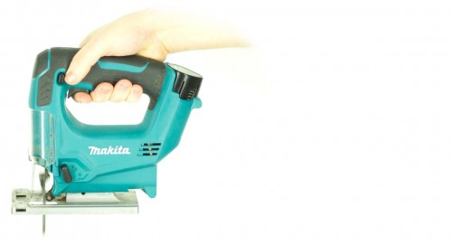 Makita JV100D 10,8V-Akku-Stichsäge im Hands-On-Test